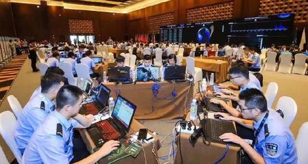 山警院學(xué)子再創(chuàng)佳績，第二屆“藍(lán)帽杯”全國大學(xué)生網(wǎng)絡(luò)安全技能大賽載譽(yù)凱旋