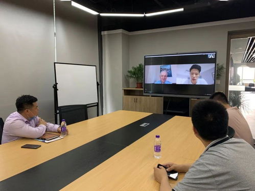 科技成果云端尋，技術(shù)交流線上牽——云端大市場(chǎng)技術(shù)交流會(huì)預(yù)對(duì)接活動(dòng)側(cè)記